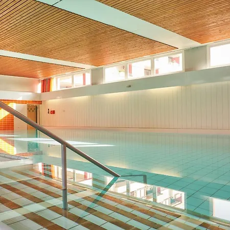 Berolina Strandblick Апартаменты Даме