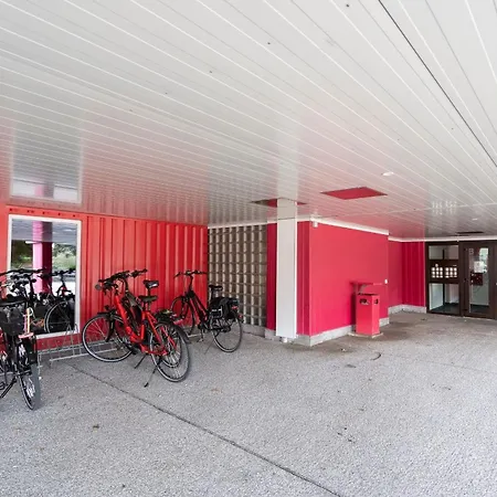 Апартаменты Berolina Strandblick Даме