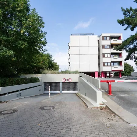 Апартаменты Berolina Strandblick Даме