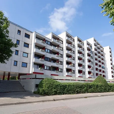Apartment Berolina Strandblick *