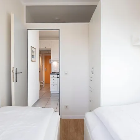 Апартаменты Berolina Strandblick *