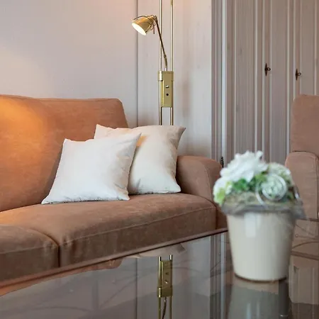 Апартаменты Berolina Strandblick Даме