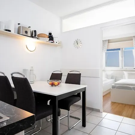 Berolina Strandblick Апартаменты