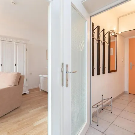 Apartment Berolina Strandblick *