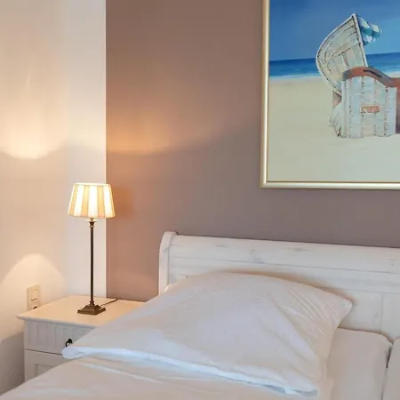 Berolina Strandblick Апартаменты