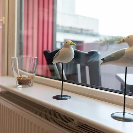 Апартаменты Berolina Strandblick