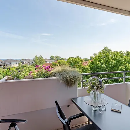 Berolina Strandblick Apartman