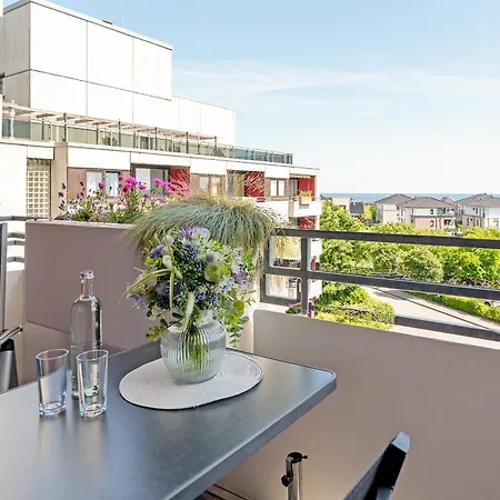 Berolina Strandblick Апартаменты *