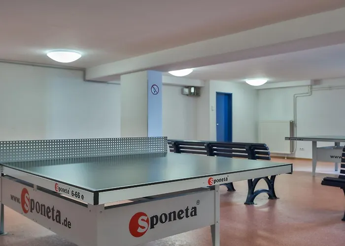 Berolina Strandblick Appartement