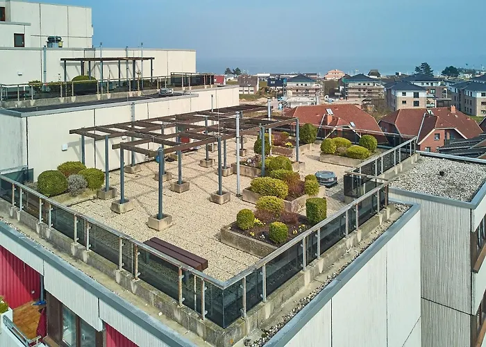 Appartement Berolina Strandblick Dahme (Schleswig-Holstein)