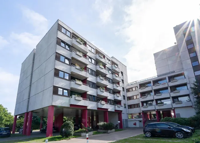 Appartement Berolina Strandblick