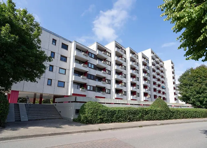 Appartement Berolina Strandblick *