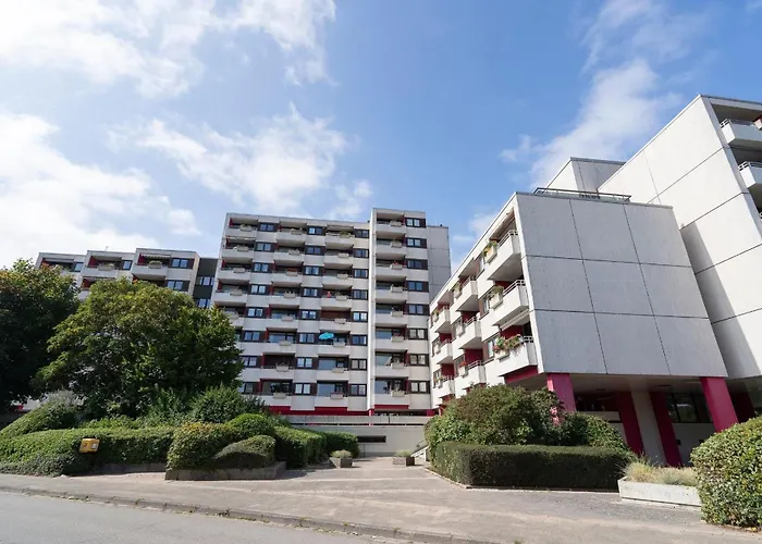 Appartement Berolina Strandblick Dahme (Schleswig-Holstein)