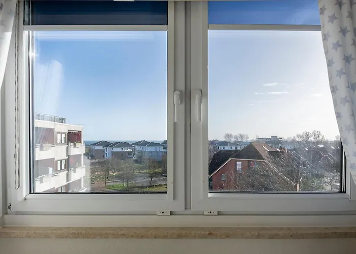 Berolina Strandblick Appartement Dahme (Schleswig-Holstein)