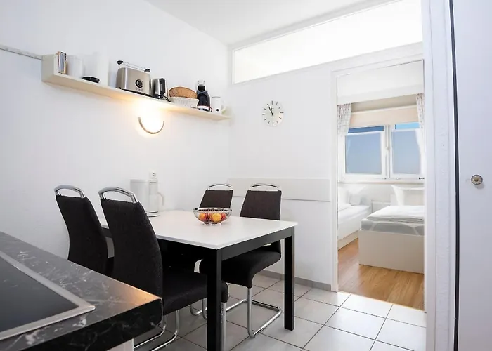 Berolina Strandblick Appartement