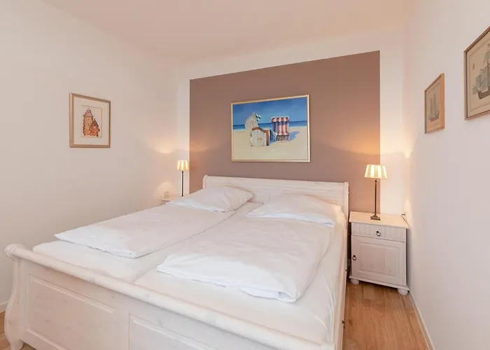 Berolina Strandblick Appartement