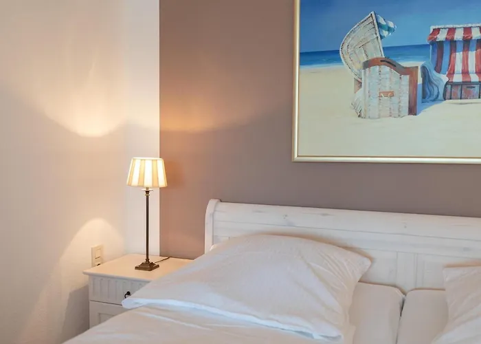 Berolina Strandblick Appartement