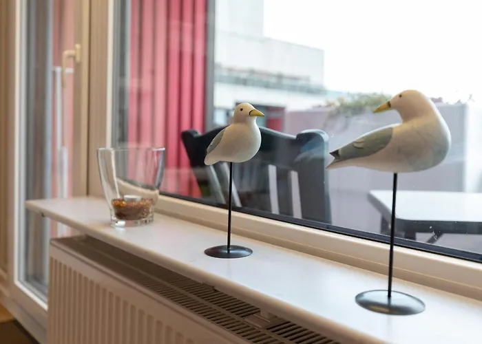 Appartement Berolina Strandblick