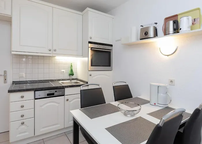 Appartement Berolina Strandblick Dahme (Schleswig-Holstein)