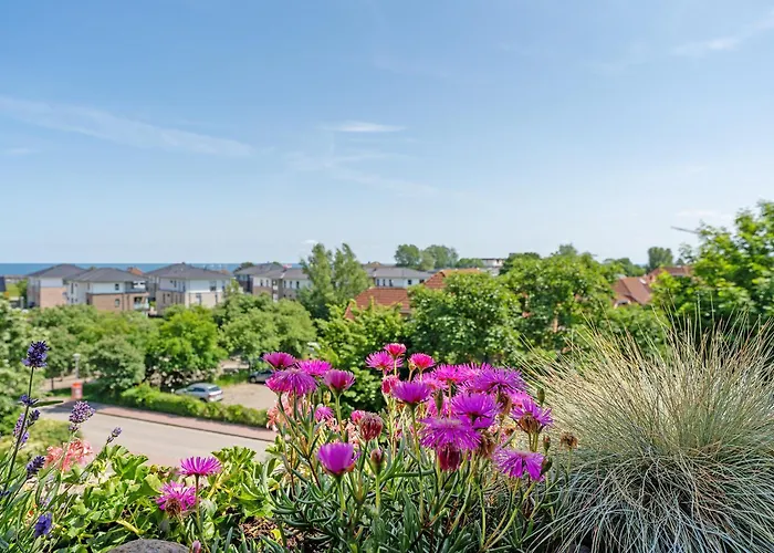 Berolina Strandblick Appartement Dahme (Schleswig-Holstein)